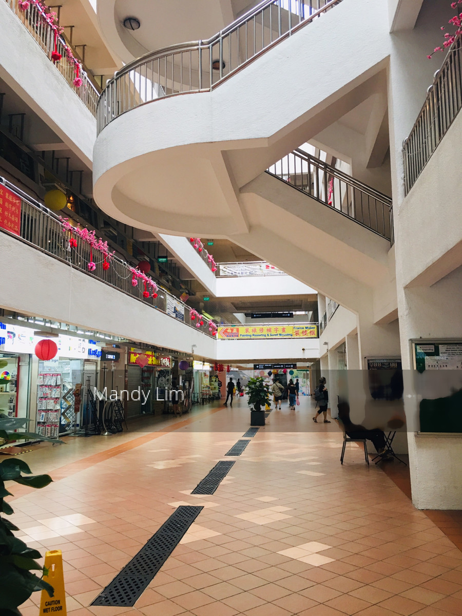 Bras Basah Complex (D7), Retail #200114812